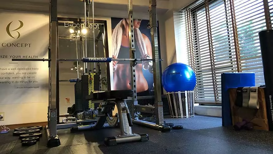 ビーコンセプト恵比寿店