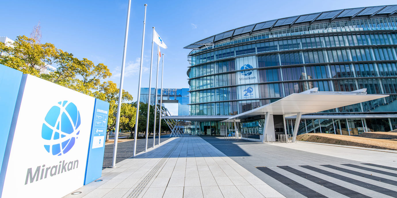 日本科学未来館