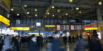 品川駅の構内図・出口・ホーム・のりばを徹底解説！新幹線＆乗り換えもこれで完璧