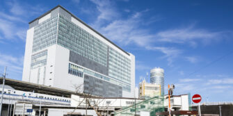 新横浜駅の構内図・出口・ホーム・のりばを徹底解説！新幹線＆乗り換えもこれで完璧