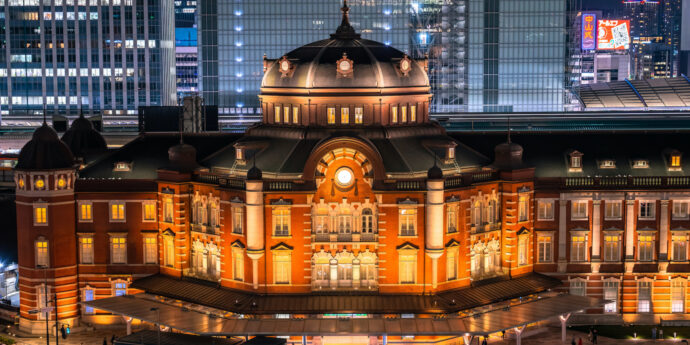 東京駅の構内図・出口・ホーム・のりばを徹底解説！新幹線＆乗り換えもこれで完璧